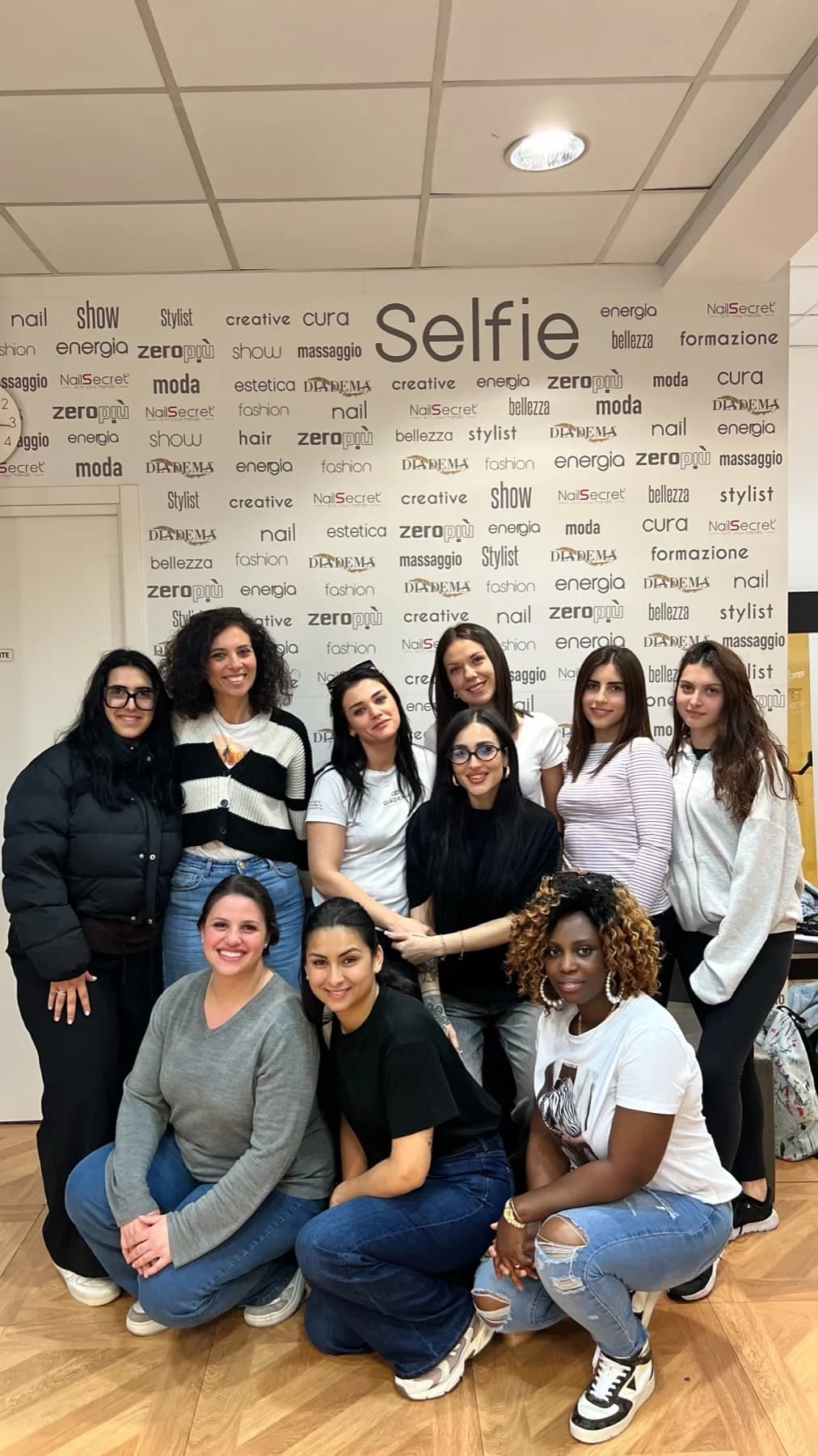 Allieve Italian Lash Academy