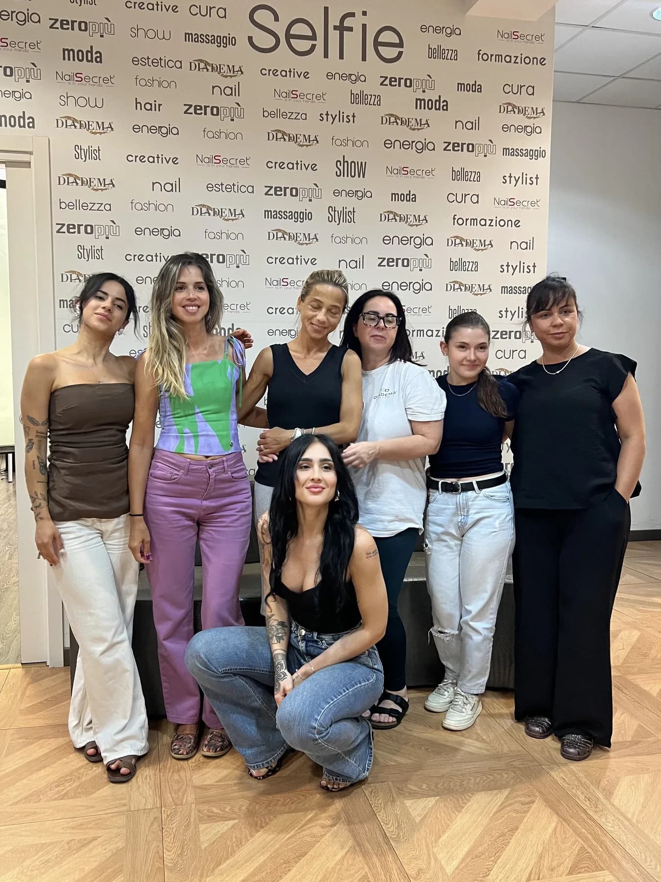 Classe Corean Lift Italian Lash Academy