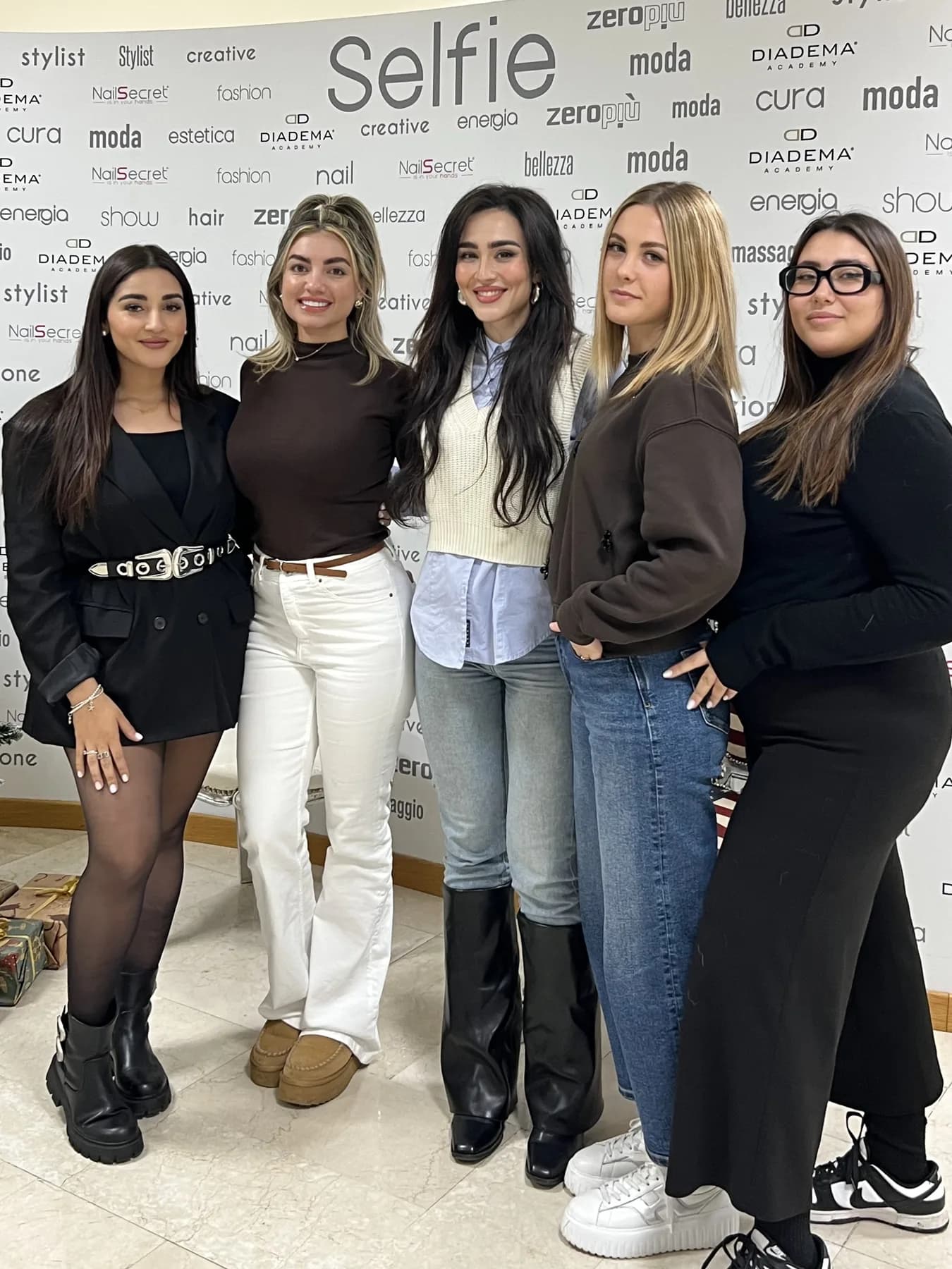 Presenza Corean Lift Italian Lash Academy