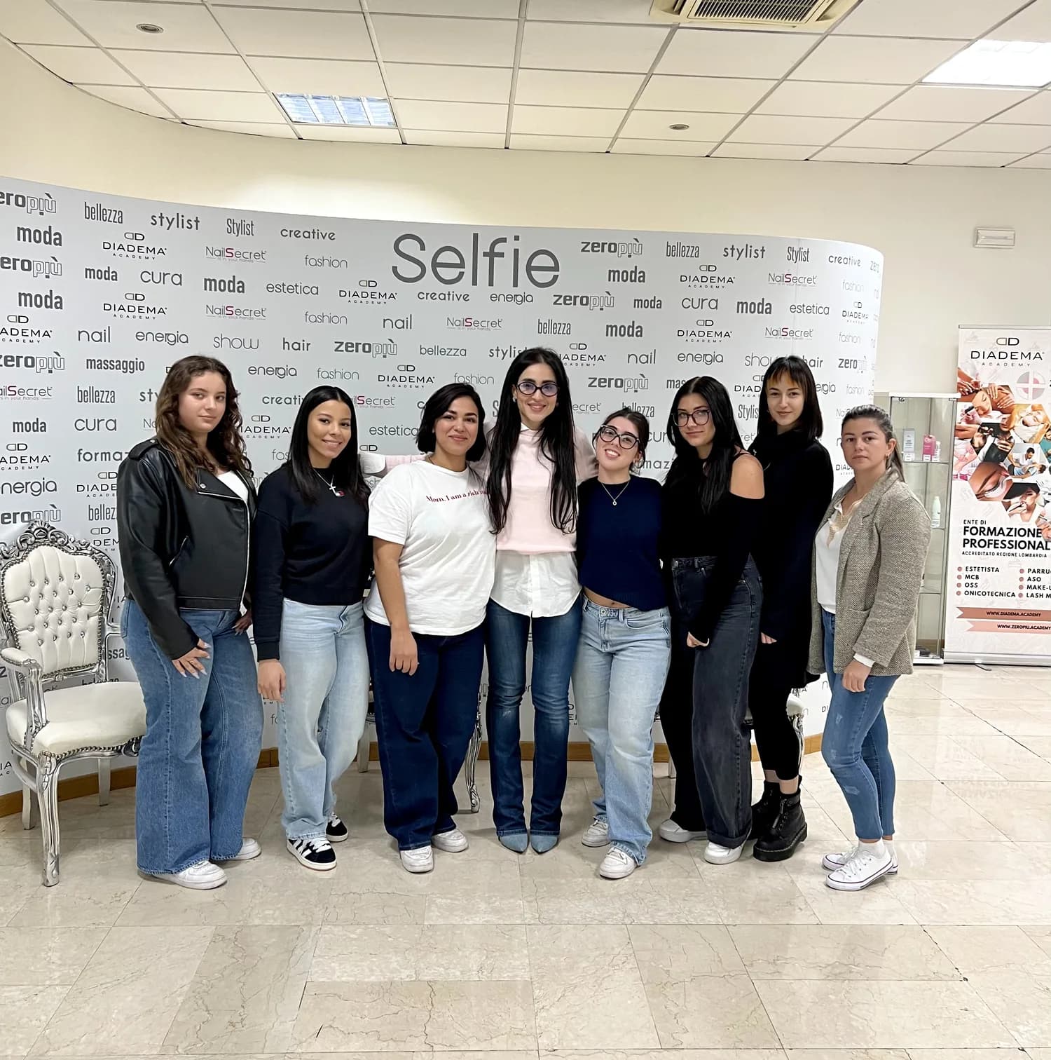 Percorso Corean Lift Italian Lash Academy