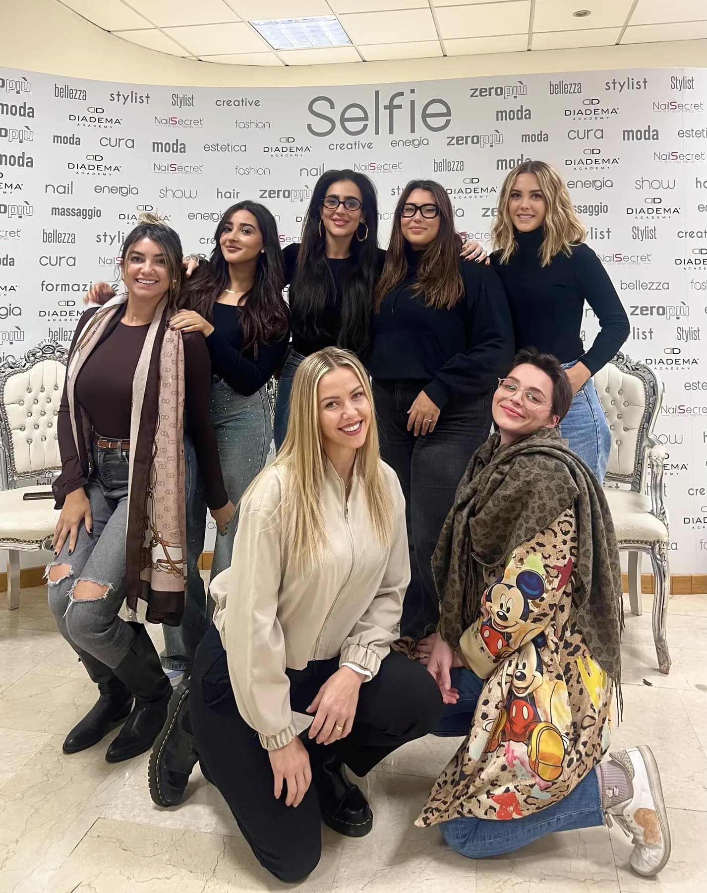 Formazione Corean Lift Italian Lash Academy