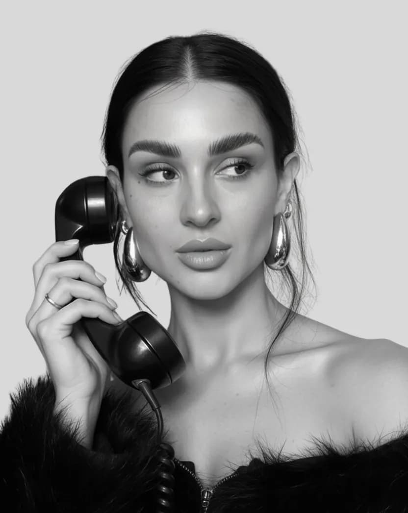 Enza Riccardi — beauty educator portrait